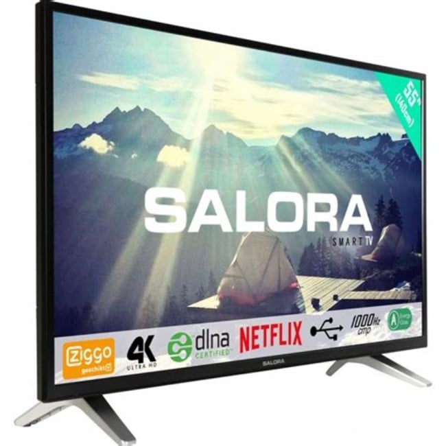 SALORA SMART43LED - LED SMART TV