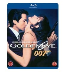 James Bond - GoldenEye (Blu-Ray)