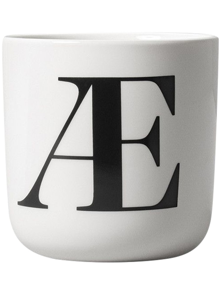 Buy Playtype Letters Mug Venti Quattro Ae 02 0061