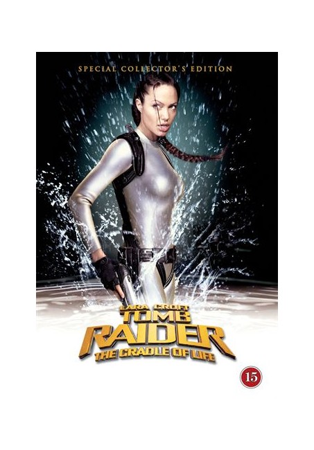 Tomb Raider 2 - Cradle of Life - DVD