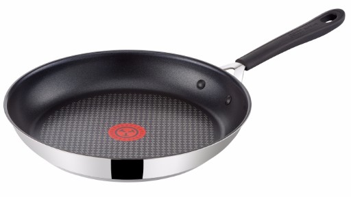 eer Explosieven Vermindering Koop Tefal - Jamie Oliver Everyday Stainless Steel​ Frying Pan - 28 cm  (H8050674)