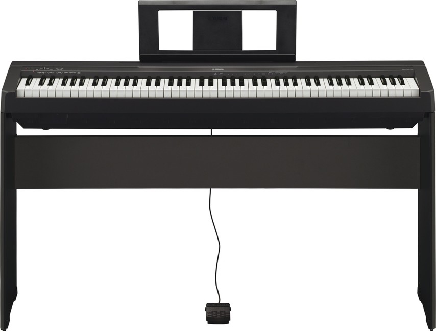 Yamaha - P-45 - Digital Piano Pakke 1
