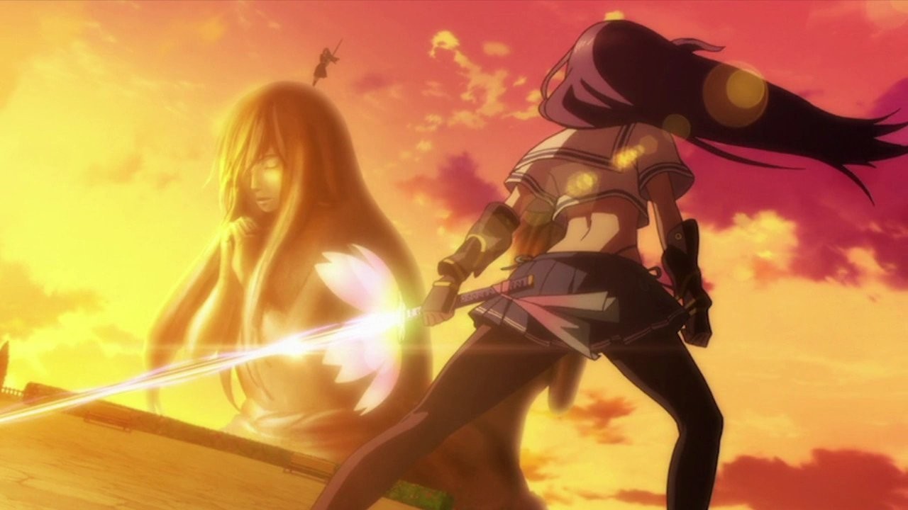 Köp Valkyrie Drive: Bhikkuhni