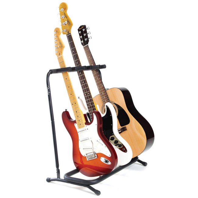 Fender - Multi-Stand 3 - Multi Stativ Til Guitar/Bas