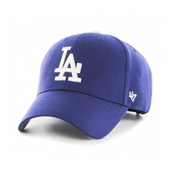 47 Brand MVP Los Angeles Dodgers Cap Royal