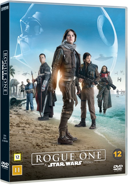 Star Wars - Rogue One: A Star Wars Story - DVD