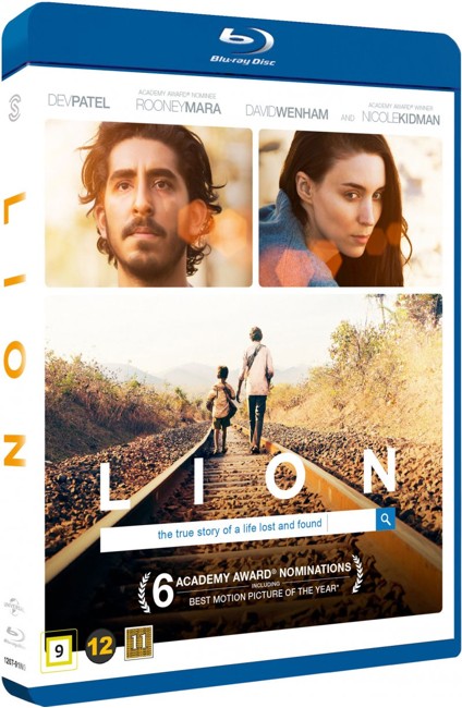Lion (Blu-Ray)