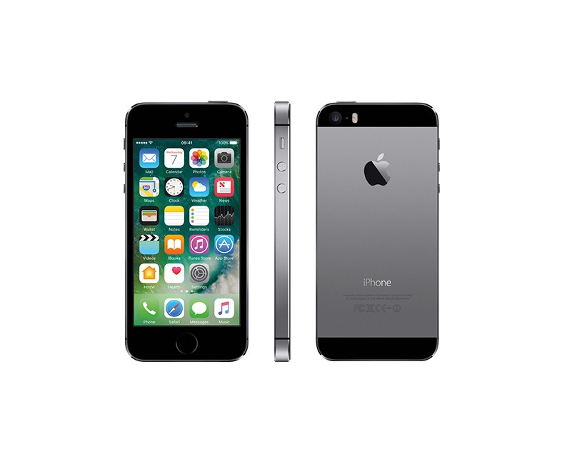 iPhone 5S 16GB - Space Grey - Unlocked