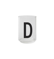 ​Design Letters - Personal Drinking Glass D