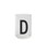 ​Design Letters - Personlig Drikkeglas D thumbnail-1