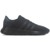 adidas Lite Racer Mens Sports Fashion Trainer Shoe Triple Black - UK 8 thumbnail-1