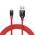Anker Powerline+ MFI Lightning, 1.8 m kabel, Rød thumbnail-1