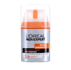 L'Oréal -  Men Expert Hydra Energetic Pump - Ansigtcreme 50 ml