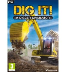 DIG IT! - A Digger Simulator