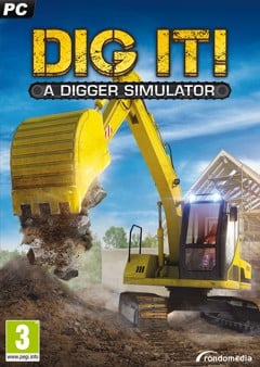 DIG IT! - A Digger Simulator