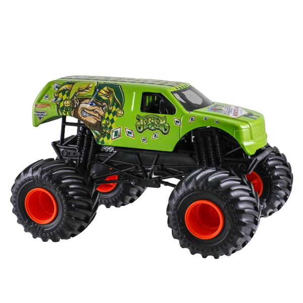 jester monster truck toy