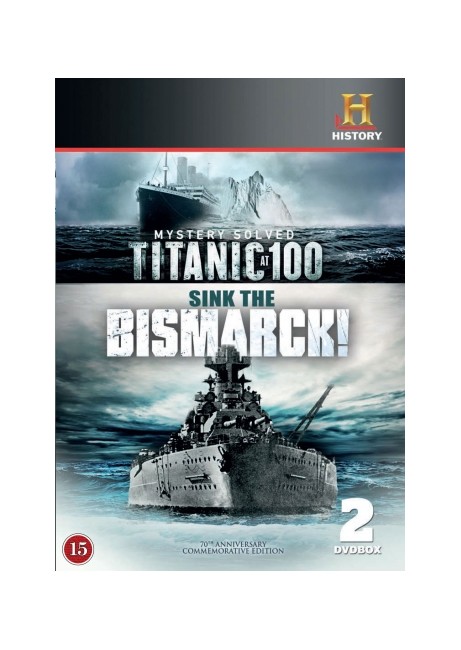 History's Most Famous Ships - DVD