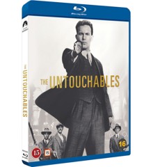 The Untouchables / De Uovervindelige (Blu-Ray)