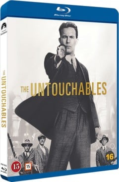 The Untouchables / De Uovervindelige (Blu-Ray)