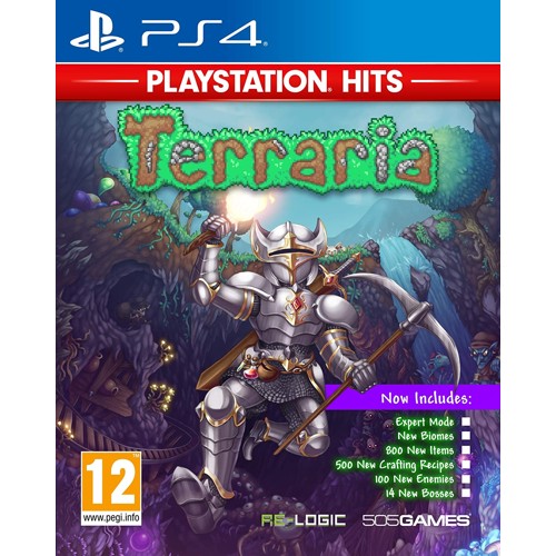 Terraria (Playstation hits)