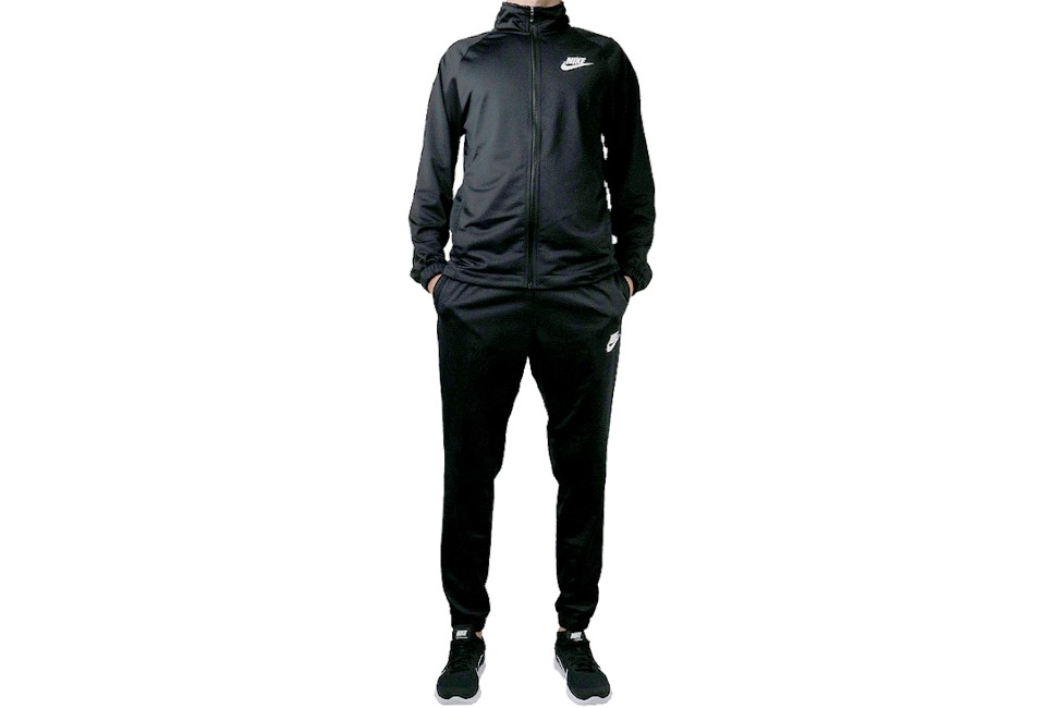Nike M NSW Track Suit 861780-010, Mens, Black, tracksuits