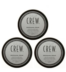 American Crew - 3x Grooming Cream 85 gr.