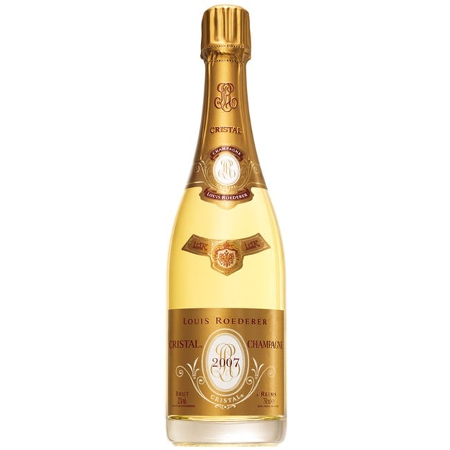 Louis Roederer - Champagne Cristal 2007, 75 cl