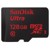 Sandisk - MicroSDHC Ultra Hukommelseskort 128GB 80MB/s UHS-I Adapt thumbnail-3