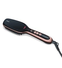 Beurer - HS 60 Hair Straightening Brush - 3 Years Warranty