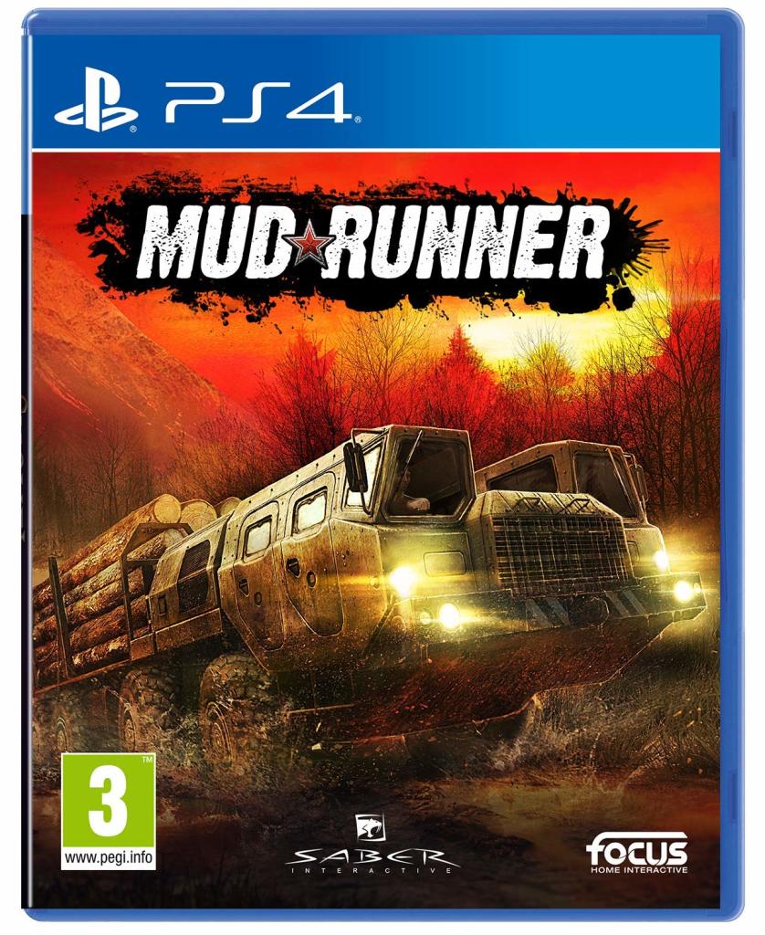 Mudrunner где тыква