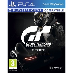 Gran Turismo: Sport (Day One Edition)