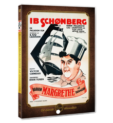 Barken Margrethe - DVD