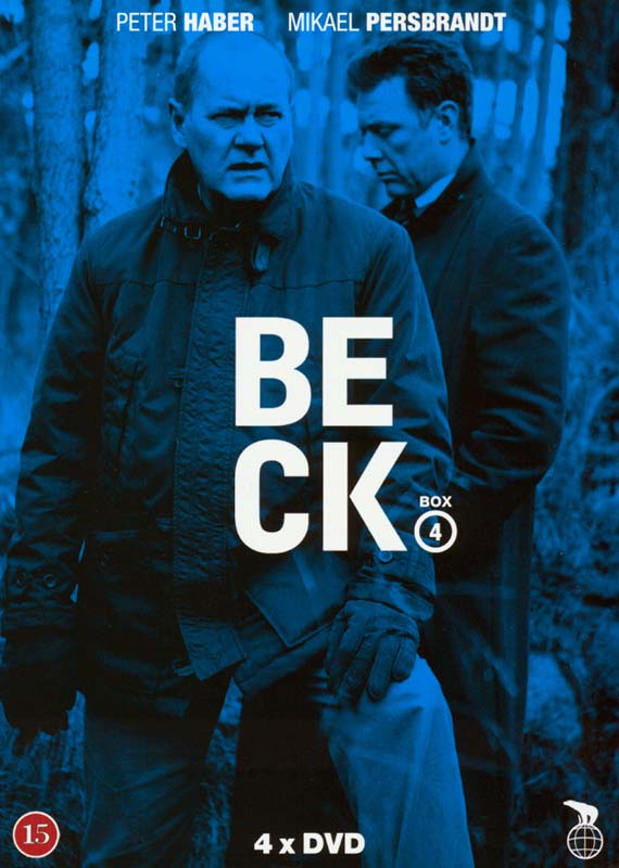 Dwelling Brøl Lære Køb Beck - Box 4: Beck 13-16 (4-disc) - DVD