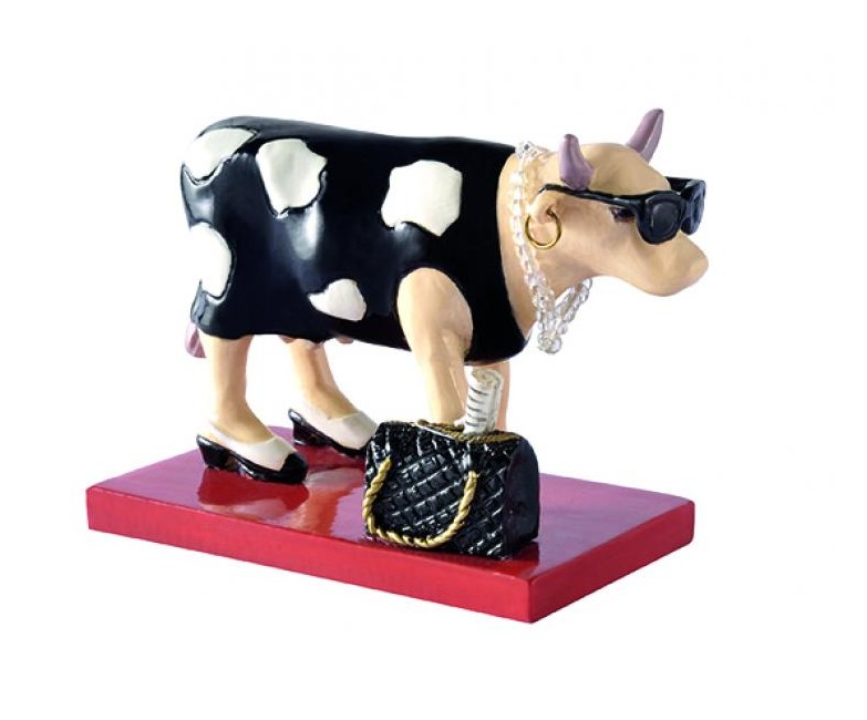 CowParade - Fashion-a-bull - Lille