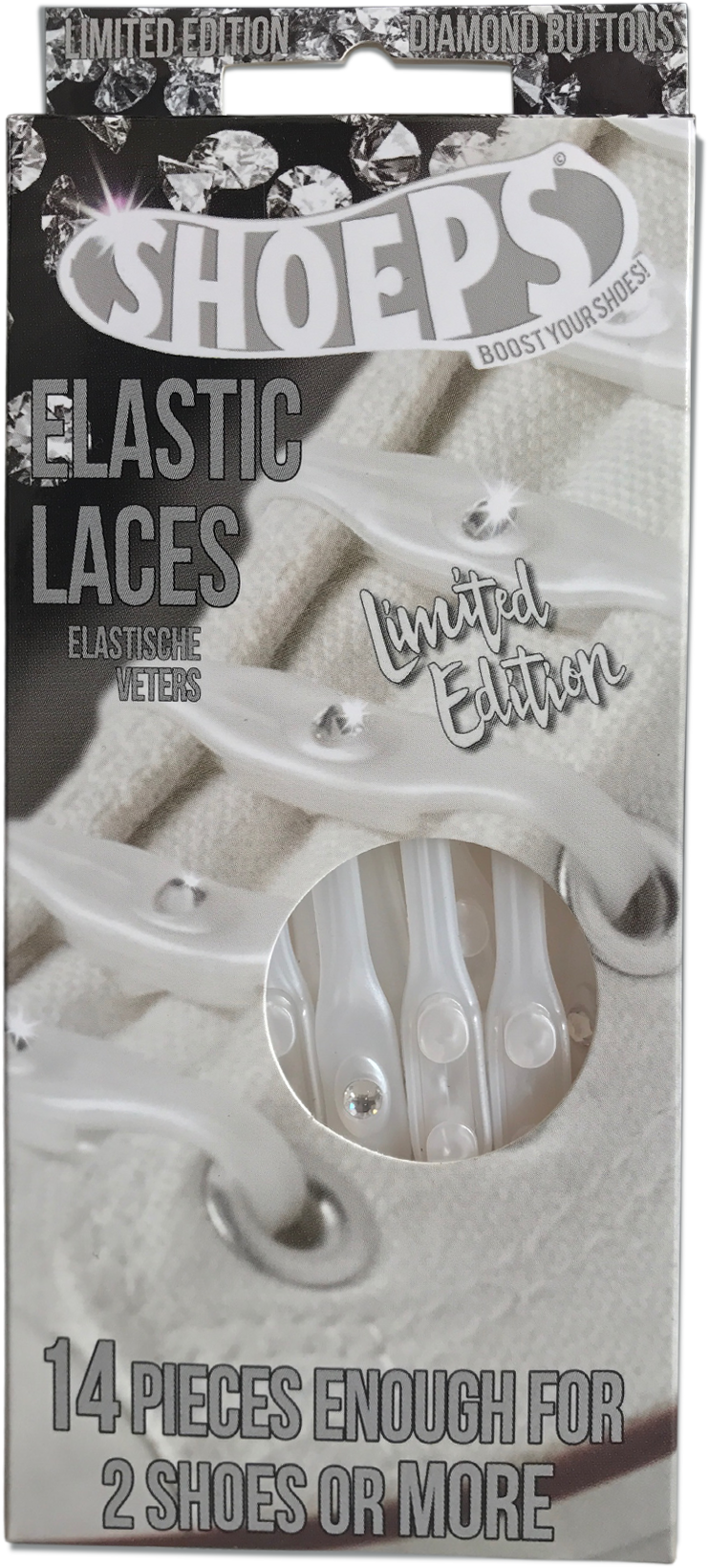 Buy Shoeps - Elastic Shoelaces 