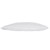 Snoozing Buckwheat - Firm - Pillow - 50x50 cm - White thumbnail-3