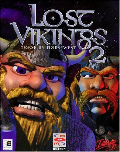 the lost vikings 2