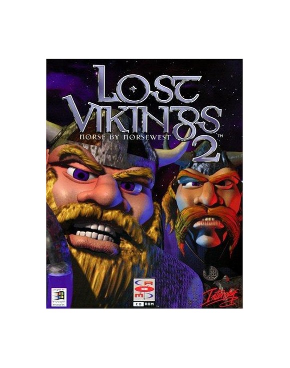 Lost vikings 2 коды