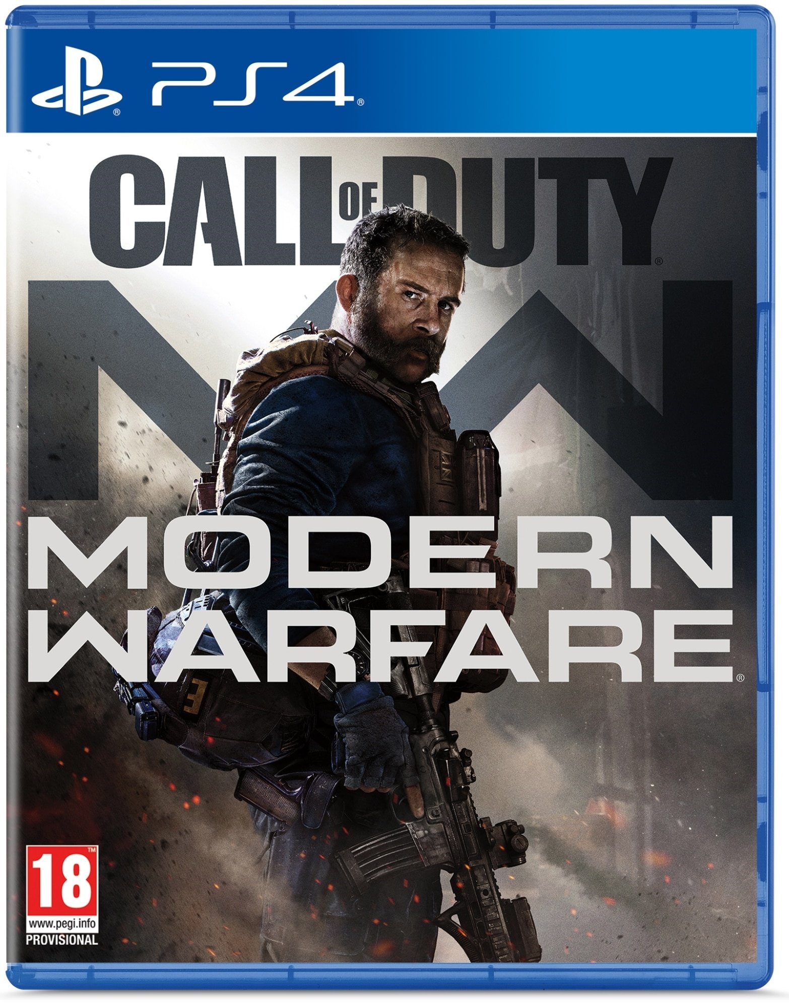Call Warfare til PS4 (fri fragt + prisgaranti)