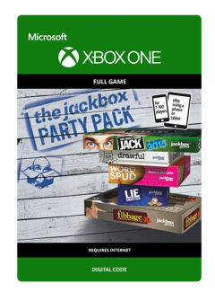 The Jackbox Party Pack 1