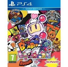 Super Bomberman R (Shiny Edition)