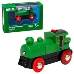 BRIO - Batteridrivet lok (33595)