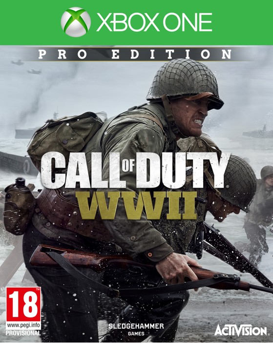 Call of Duty: WW2 (Pro Edition)