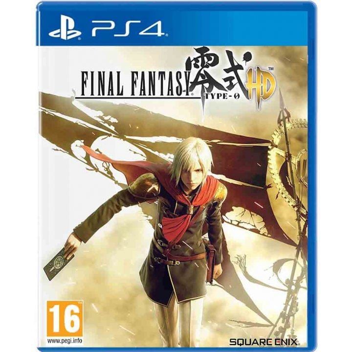 Final Fantasy Type - 0 HD - Videospill og konsoller
