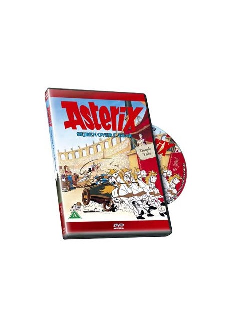 ​Asterix - sejren over cæsar