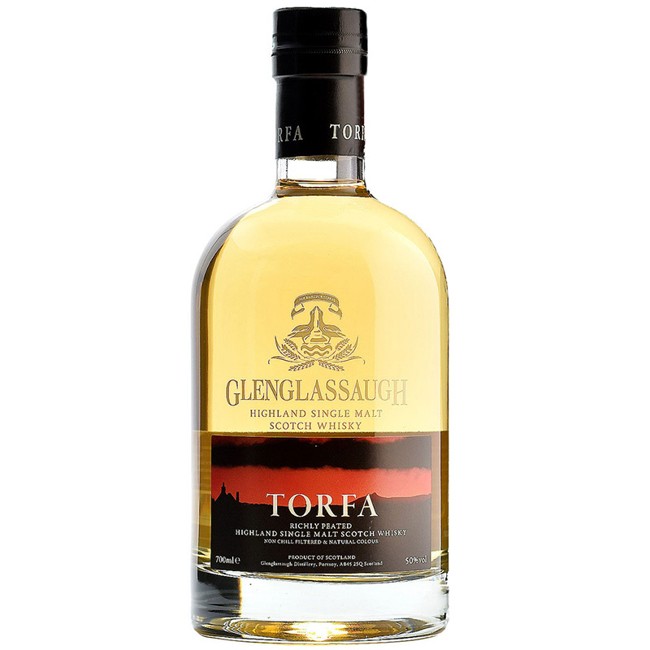 Glenglassaugh - Torfa Highland Single Malt, 70 cl
