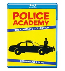 Police Academy: The Complete Collection (Blu-Ray)