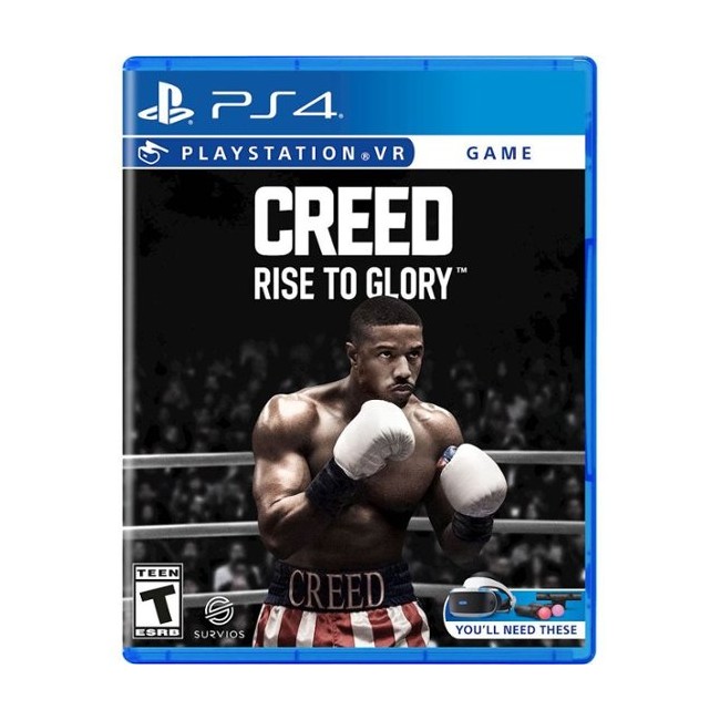 Creed: Rise to Glory (VR) #