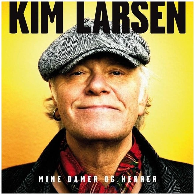Kim Larsen - Mine Damer Og Herrer - Vinyl