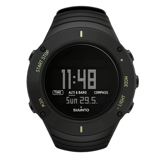 suunto core ultimate black amazon